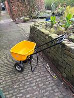 Kunstmest  strooier, Doe-het-zelf en Verbouw, Ophalen, Zo goed als nieuw