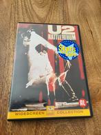 U2 Rattle and Hum DVD - Muziek en Concerten, Ophalen of Verzenden