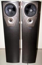 MISSION M73 Luidsprekers, Gebruikt, 60 tot 120 watt, Front, Rear of Stereo speakers, Ophalen