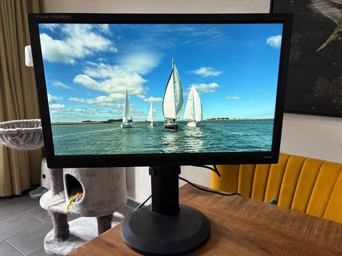 IIyama Prolite XB2380HS-B1 beeldscherm, Computers en Software, Monitoren, Zo goed als nieuw, 60 Hz of minder, DVI, In hoogte verstelbaar