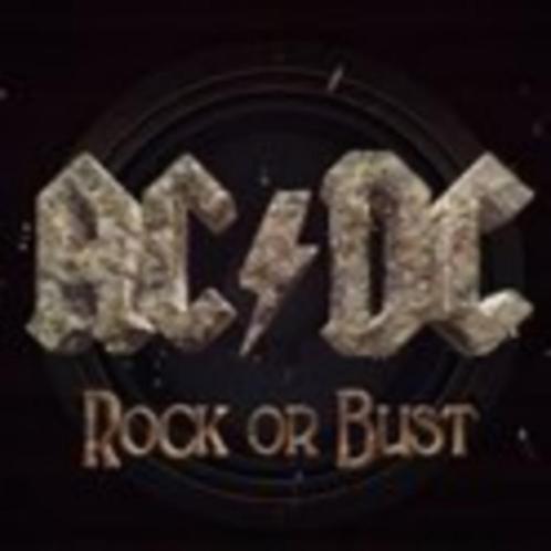 AC/DC - Rock Or Bust (Nieuw), Cd's en Dvd's, Cd's | Hardrock en Metal, Nieuw in verpakking, Ophalen of Verzenden