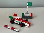 Lego Cars 2 - Francesco Bernoulli - 9478, Ophalen of Verzenden, Zo goed als nieuw, Complete set, Lego