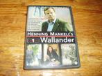 Wallander box 1 / DVD seizoen / serie / volume, Ophalen of Verzenden, Gebruikt