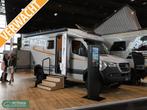 Hymer ML-T 580 4X4 CROSSTRAIL Steingrau, primeur model 2026!, Caravans en Kamperen, Campers, Ringverwarming, Tot en met 2, Bedrijf