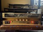 Marshall 9100 Dual mono block, 2x50Watts RMS, Ophalen of Verzenden, Zo goed als nieuw, Gitaar, 100 watt of meer