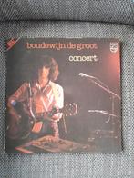 Boudewijn de Groot concert 2xlp, Cd's en Dvd's, Vinyl | Nederlandstalig, Ophalen of Verzenden, Zo goed als nieuw