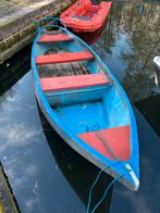 Polyester boot te koop,rond de 4 meter lang, Ophalen, Gebruikt, Overige typen, Motorboot