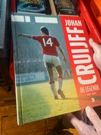 Johan Cruijff - De Legende (Als Nieuw), Ophalen of Verzenden, Zo goed als nieuw, Sport