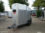 Zeer mooie Ifor williams met aluminium vloer en vooruitloop, Gebruikt, Overige typen