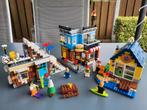 Lego Creator huisje 31035 - 31050 - 31080, Ophalen of Verzenden, Zo goed als nieuw