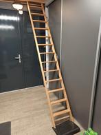 Vlizotrap Novoferm 3 meter met dakluik, Ophalen, Zo goed als nieuw, Trap, 2 tot 4 meter