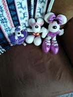 Diddl mooie verzameling knuffels, Verzamelen, Diddl, Ophalen of Verzenden, Zo goed als nieuw, Knuffel