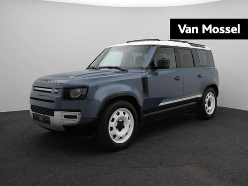 Land Rover Defender 2.0 P300e 110 S, Auto's, Land Rover, Bedrijf, Te koop, 360° camera, 4x4, ABS, Adaptive Cruise Control, Airbags