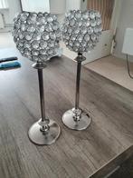 kaarsenhouder waxinelichthouder kandelaar decoratie, Huis en Inrichting, Woonaccessoires | Kandelaars en Kaarsen, Ophalen of Verzenden