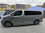 Citroen Jumpy 2.0 BlueHDI Driver XL 180PK| AUTOMAAT| VOL OPT, Auto's, Gebruikt, Euro 6, Citroën, Leder en Stof