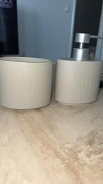 Rivièra maison badkamer set, Huis en Inrichting, Badkamer | Badtextiel en Accessoires, Ophalen, Zo goed als nieuw