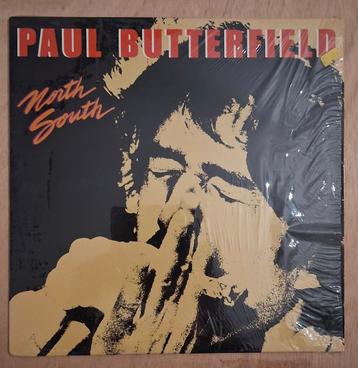 Paul Butterfield - North South LP Vinyl €7! beschikbaar voor biedingen