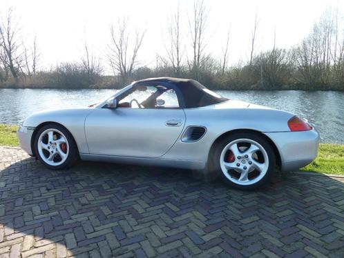 Porsche Boxster 3.2 S 2000 automaat, Auto's, Porsche, Particulier, Boxster, ABS, Airbags, Airconditioning, Boordcomputer, Centrale vergrendeling