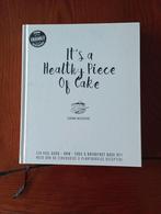 It’s a healthy piece of cake  / vegan glutenvrij, Ophalen of Verzenden, Zo goed als nieuw, Gezondheid en Conditie, Corinne Weijschede