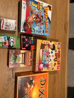 Diverse gezelschapsspellen (zo goed als) nieuw!, Hobby en Vrije tijd, Gezelschapsspellen | Bordspellen, Ophalen, Zo goed als nieuw