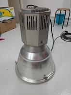 Grote industriële lamp Norka, Ophalen of Verzenden, Gebruikt