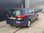 Ford Focus Wagon 1.5 TDCI Trend Netto Export, Auto's, Gebruikt, Blauw, 26 km/l, Onderhoudsboekje