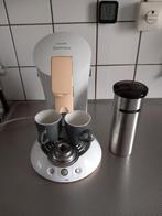 Te koop senseo koffie apperaad philips, Ophalen, Zo goed als nieuw