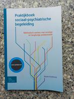 Praktijkboek sociaal-psychiatrische begeleiding, Boeken, Ophalen of Verzenden, Zo goed als nieuw, Bauke Koekkoek