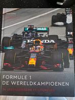 Formule 1 Wereldkampioenen Boek, Ophalen of Verzenden, Gelezen, Algemeen, Maurice Hamilton