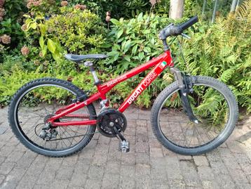 Kinderfiets mountainbike 24inch beschikbaar voor biedingen