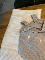 Koeka boxkleed en boxzak, Ophalen of Verzenden, Zo goed als nieuw, 100 cm of meer, Deken