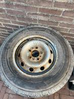 Reservewiel fiat ducato, Ophalen, Gebruikt