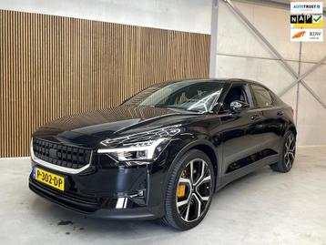 Polestar 2 Long Range Dual Motor Launch Edition Performance  beschikbaar voor biedingen