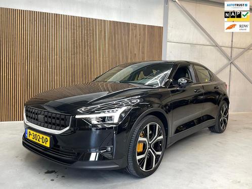 Polestar 2 Long Range Dual Motor Launch Edition Performance, Auto's, Polestar, Bedrijf, Te koop, Polestar 2, 360° camera, 4x4