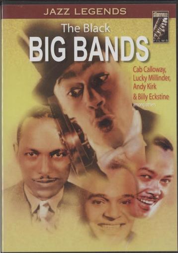 45) Jazz legnds; The Black BIG Bands: met Cab Calloway beschikbaar voor biedingen