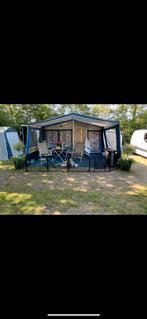 Dorema voortent maat 8 3,5 meter diep zonder luifel, Caravans en Kamperen, Ophalen, Gebruikt