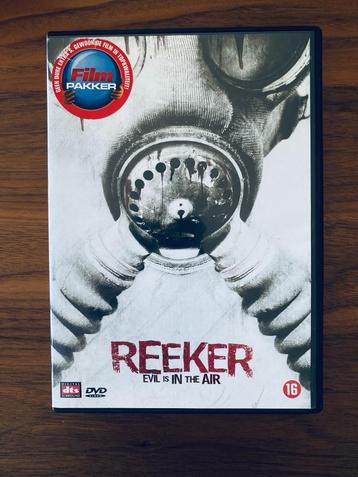 DVD: Reeker beschikbaar voor biedingen