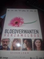 Bloedverwanten serie 1,2,3, Cd's en Dvd's, Vanaf 9 jaar, Ophalen of Verzenden, Zo goed als nieuw, Drama