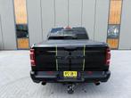 Dodge Ram 1500 - 5.7 V8 4x4 Crew Cab Laramie, Auto's, Dodge, Automaat, 5654 cc, Zwart, Leder
