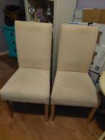 2 stoelen, Ophalen, Gebruikt, Twee