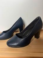 Stewardess pumps hakken donkerblauw, Picadilly, Gedragen, Verzenden, Blauw