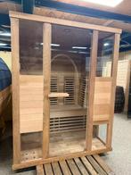 Fonteyn | Combisauna Diamond 3 | OUTLET, Ophalen, Zo goed als nieuw, Infrarood, Complete sauna