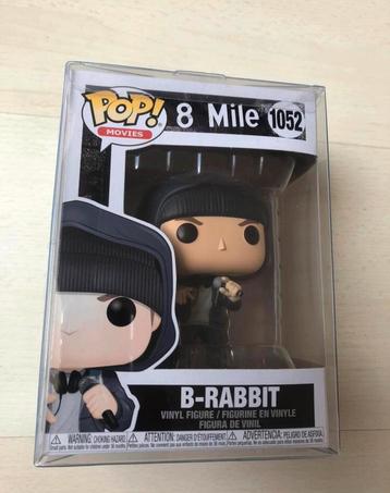 Funko Eminem 8 Mile B-Rabbit nieuw beschikbaar voor biedingen