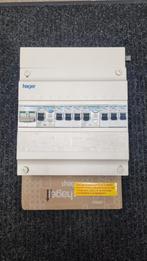 Hager Vision Groepenverdeler Meterkast Groepenkast, Ophalen of Verzenden, Gebruikt, Overige typen