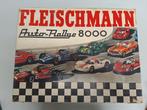 Fleischmann Auto-Rallye Racebaan - Vintage!, Fleischmann, Ophalen of Verzenden, Elektrisch, Racebaan