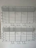 Wandrek 2x voor inpakken of hobby, Ophalen of Verzenden, Gebruikt