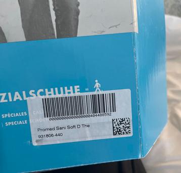 Promed Pantoffels  maat 44 beschikbaar voor biedingen