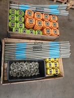 Reebok bodypump setje, Sport en Fitness, Fitnessmaterialen, Ophalen, Benen, -, -