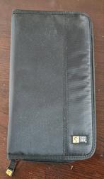 Case Logic cd-dvd opbergmap 72 st, Overige materialen, Ophalen of Verzenden, Zo goed als nieuw, 25 tot 75 discs