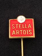 Speldje. STELLA ARTOIS,, Ophalen of Verzenden, Zo goed als nieuw, Merk, Speldje of Pin